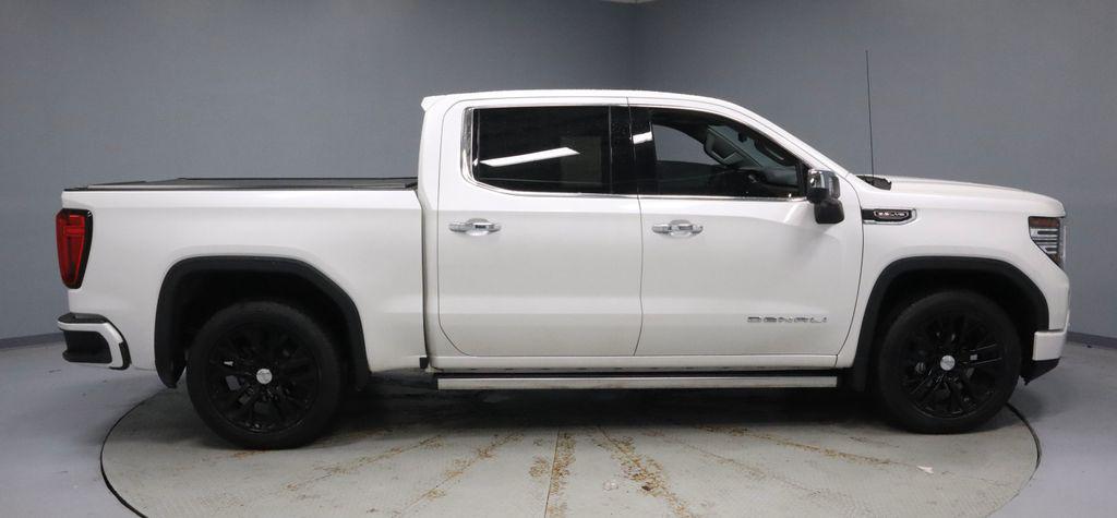 2022 GMC Sierra 1500 4WD Crew Cab Short Box Denali