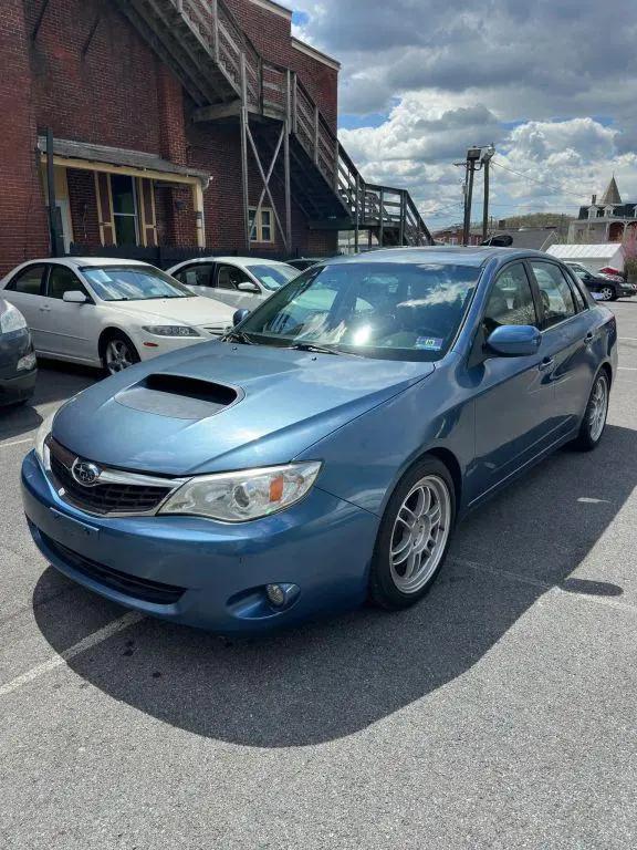 2009 Subaru Impreza 2.5GT for sale in Hamburg, PA