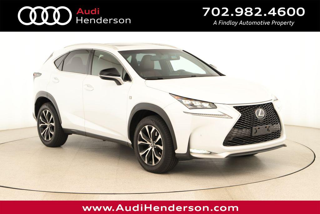 2017 Lexus NX
