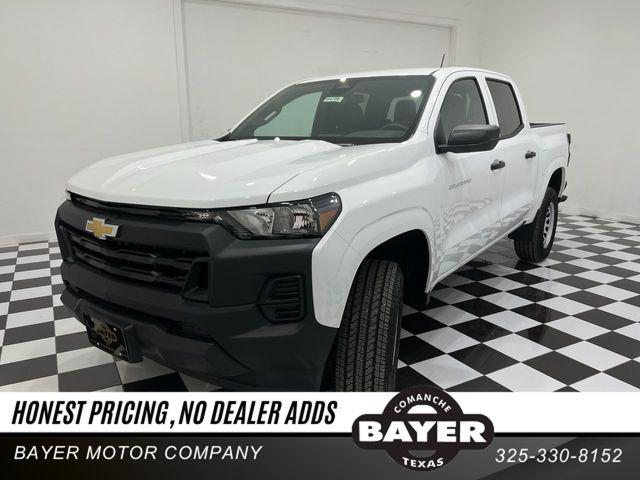 2026 Chevrolet Colorado WT, RWD for sale in Comanche, TX