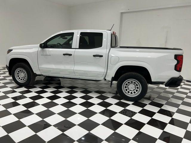 2026 Chevrolet Colorado WT, RWD