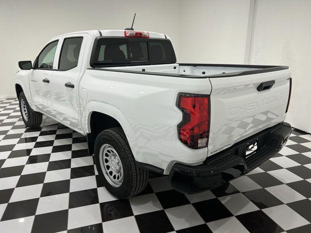 2026 Chevrolet Colorado WT, RWD