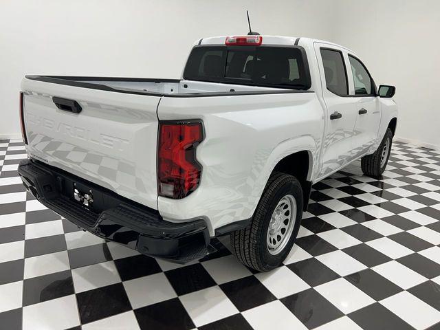 2026 Chevrolet Colorado WT, RWD