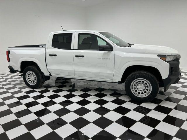 2026 Chevrolet Colorado WT, RWD