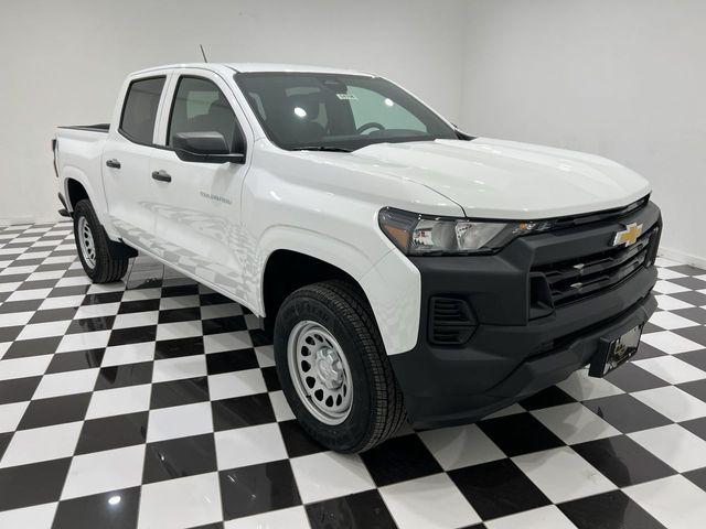 2026 Chevrolet Colorado WT, RWD