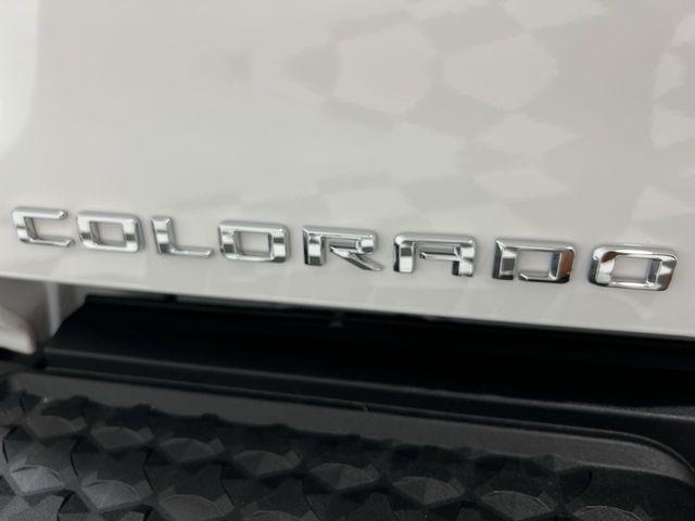 2026 Chevrolet Colorado WT, RWD
