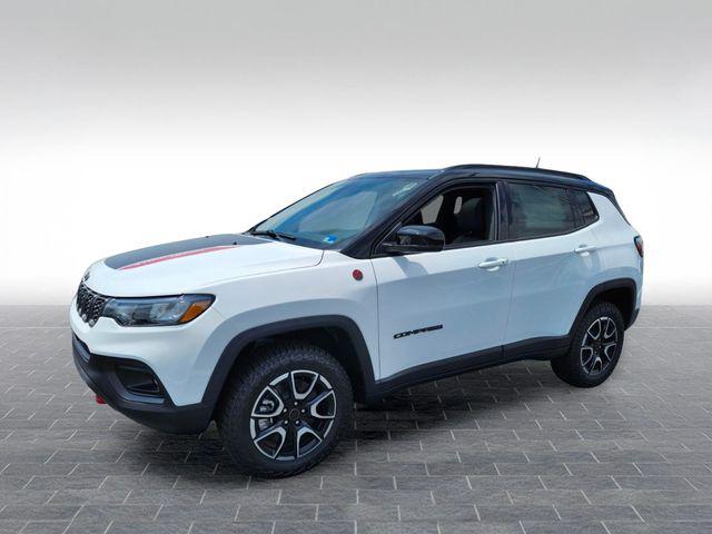 2026 Jeep Compass COMPASS TRAILHAWK 4X4 2026 Jeep Compass COMPASS TRAILHAWK 4X4