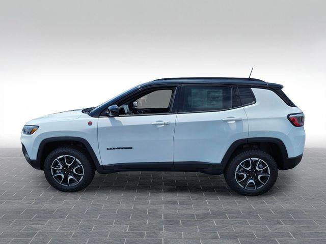 2026 Jeep Compass COMPASS TRAILHAWK 4X4 2026 Jeep Compass COMPASS TRAILHAWK 4X4