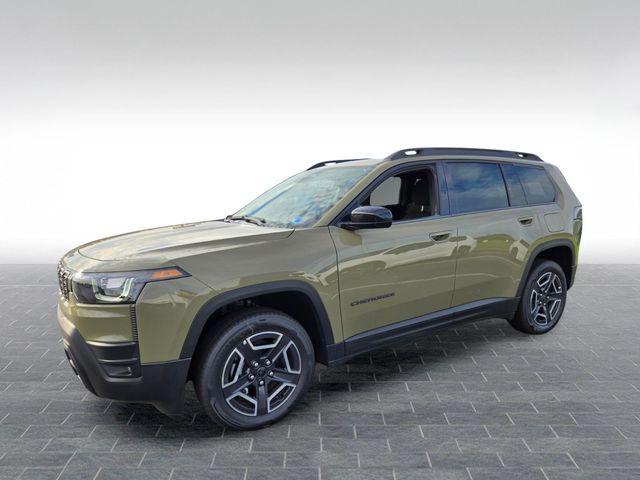 2026 Jeep Cherokee CHEROKEE LAREDO 4X4 2026 Jeep Cherokee CHEROKEE LAREDO 4X4