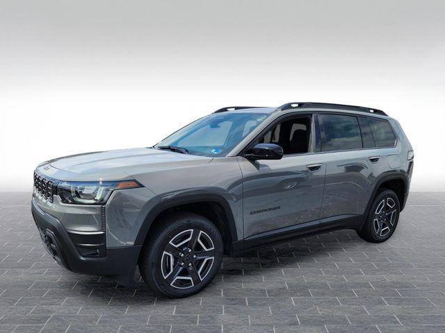2026 Jeep Cherokee CHEROKEE LAREDO 4X4 2026 Jeep Cherokee CHEROKEE LAREDO 4X4