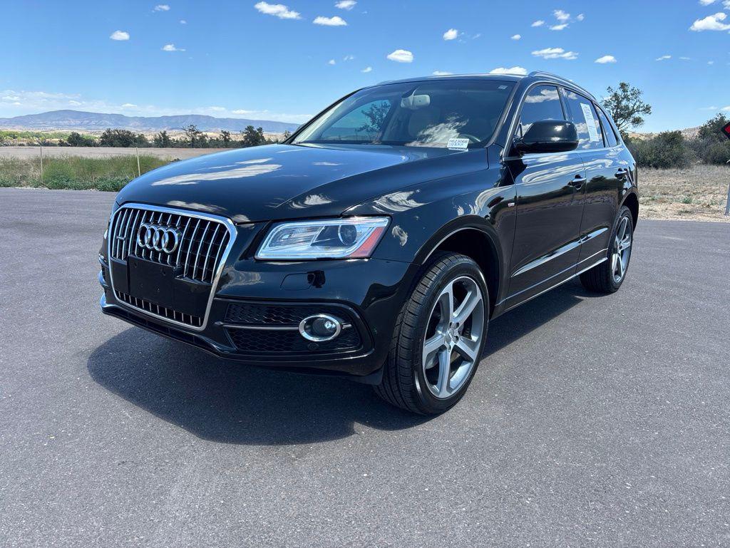 2017 Audi Q5 3.0T quattro tiptronic Premium Plus's photo