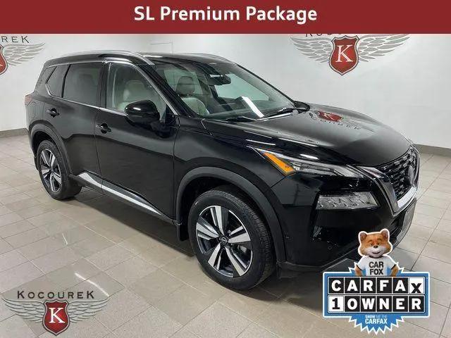 2023 Nissan Rogue SL Intelligent AWD for sale in Wausau, WI