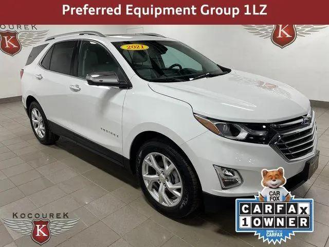 2021 Chevrolet Equinox AWD Premier for sale in Wausau, WI