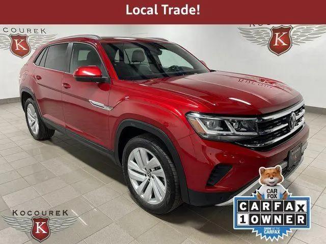 2023 Volkswagen Atlas Cross Sport 3.6L V6 SE w/Technology for sale in Wausau, WI