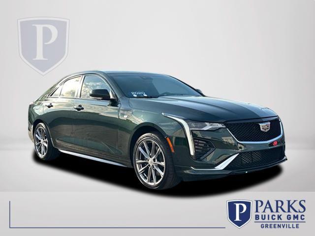 2020 Cadillac CT4 Sport for sale in Greenville, SC