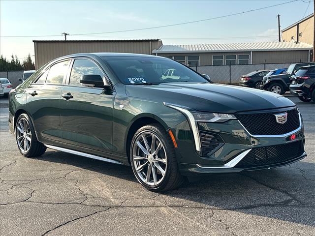 2020 Cadillac CT4 Sport