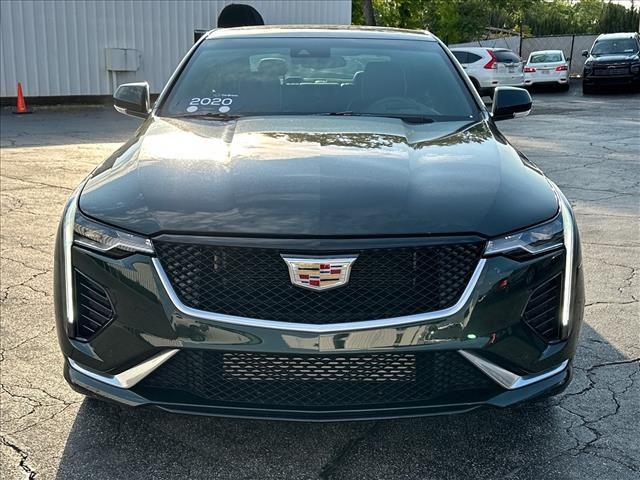 2020 Cadillac CT4 Sport