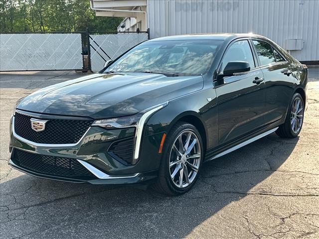 2020 Cadillac CT4 Sport
