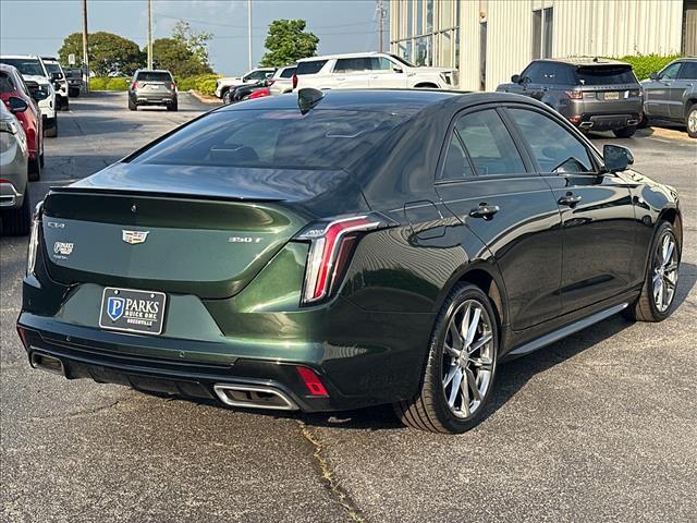 2020 Cadillac CT4 Sport