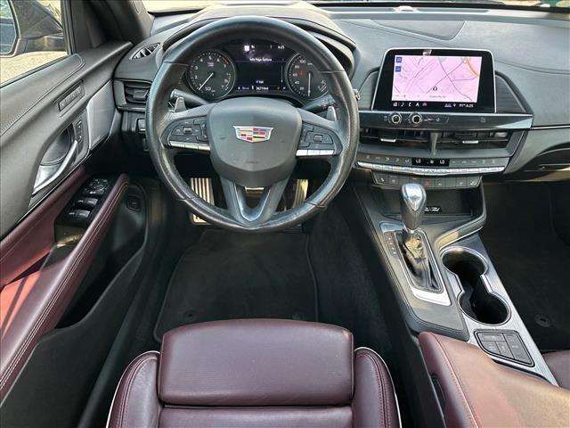 2020 Cadillac CT4 Sport
