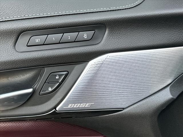 2020 Cadillac CT4 Sport