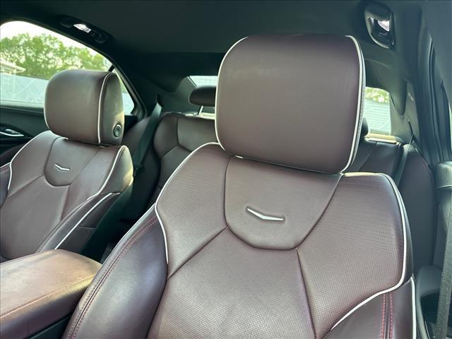 2020 Cadillac CT4 Sport
