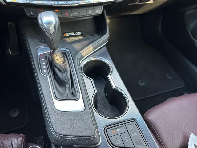 2020 Cadillac CT4 Sport