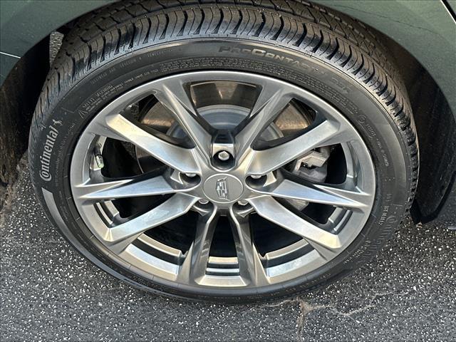 2020 Cadillac CT4 Sport