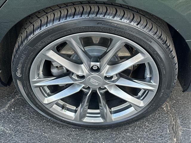 2020 Cadillac CT4 Sport