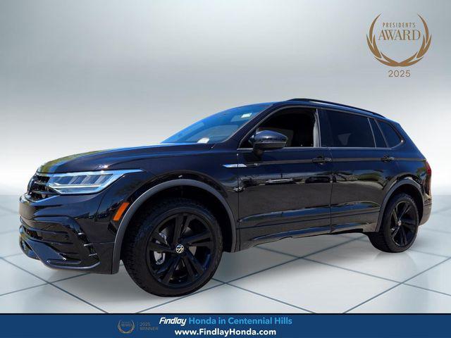 2023 Volkswagen Tiguan