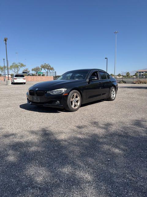 2014 BMW 3 Series 328i