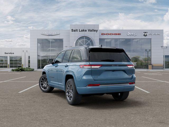 2026 Jeep Grand Cherokee GRAND CHEROKEE SUMMIT 4X4