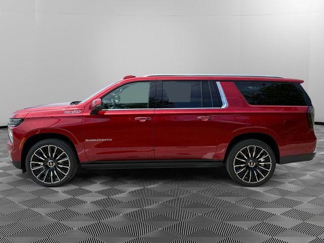2026 Chevrolet Suburban High Country, 4WD