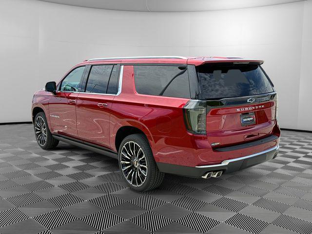 2026 Chevrolet Suburban High Country, 4WD