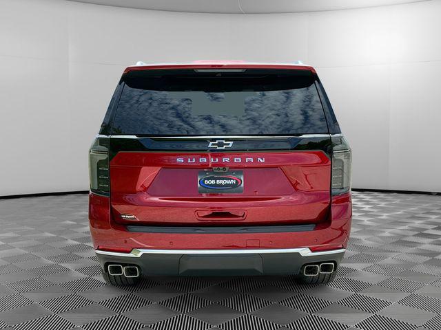 2026 Chevrolet Suburban High Country, 4WD