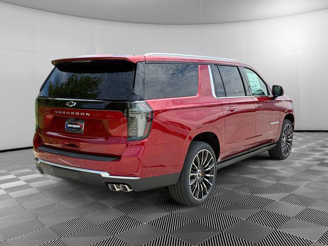 2026 Chevrolet Suburban High Country, 4WD