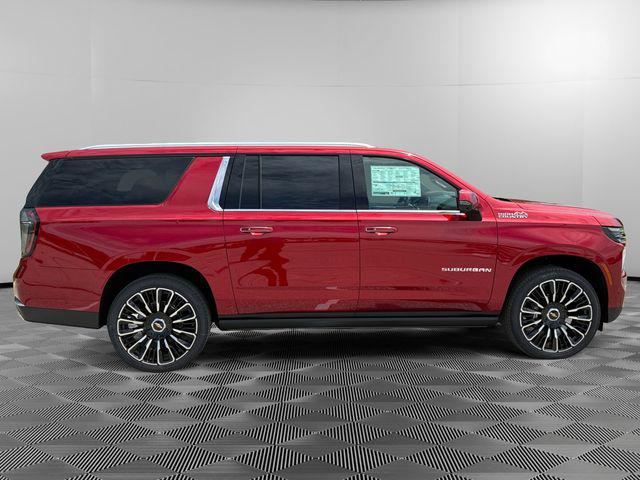 2026 Chevrolet Suburban High Country, 4WD