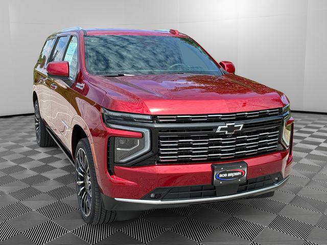 2026 Chevrolet Suburban High Country, 4WD