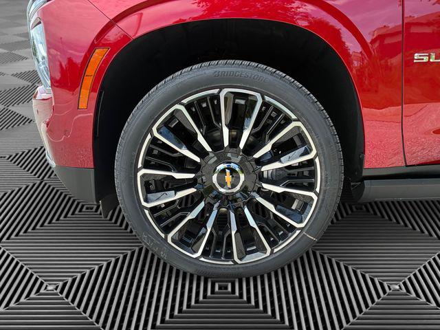 2026 Chevrolet Suburban High Country, 4WD