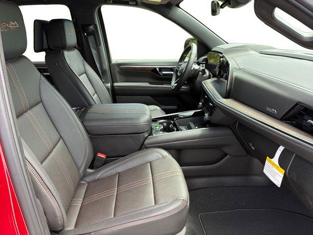 2026 Chevrolet Suburban High Country, 4WD