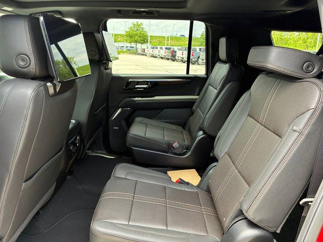 2026 Chevrolet Suburban High Country, 4WD