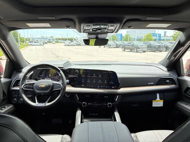 2026 Chevrolet Suburban High Country, 4WD