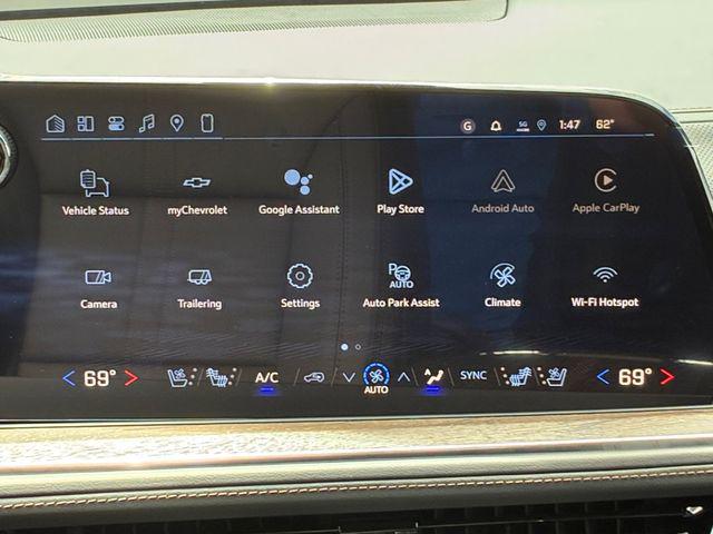 2026 Chevrolet Suburban High Country, 4WD