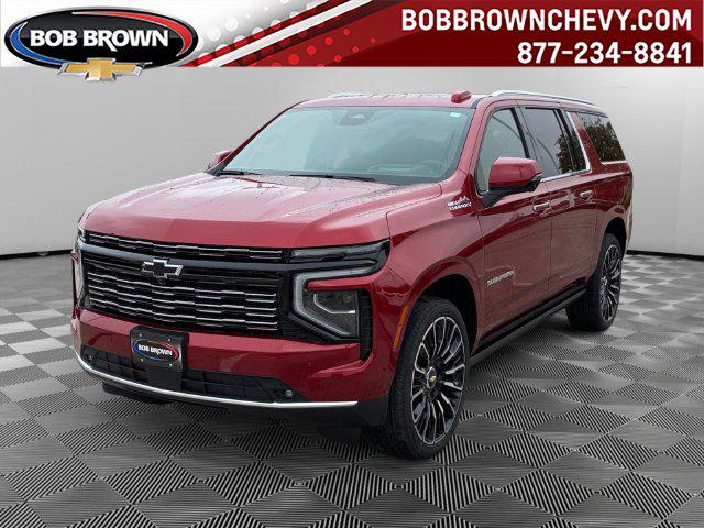 2026 Chevrolet Suburban High Country, 4WD for sale in Urbandale, IA