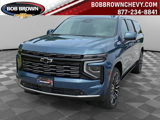 2026 Chevrolet Suburban High Country, 4WD for sale in Urbandale, IA
