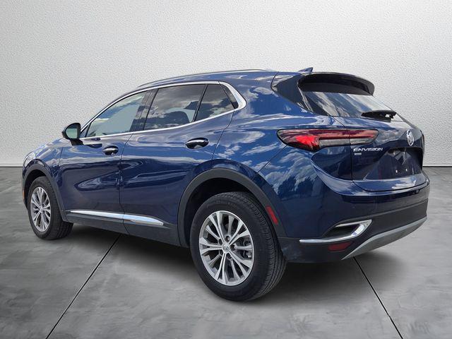 2023 Buick Envision Preferred AWD