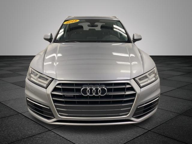 2018 Audi Q5 2.0T Tech Premium