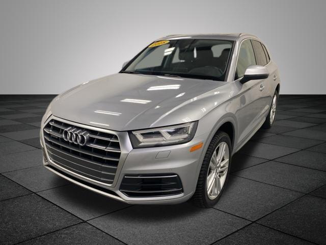 2018 Audi Q5 2.0T Tech Premium