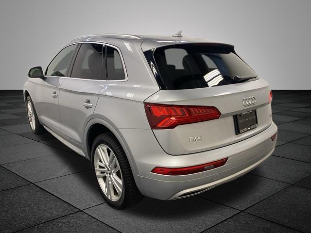 2018 Audi Q5 2.0T Tech Premium