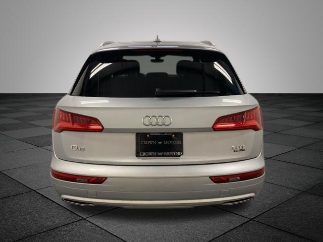 2018 Audi Q5 2.0T Tech Premium